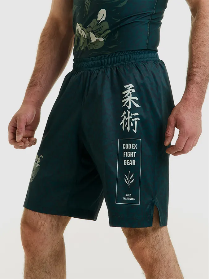 Jujutsu Shorts — реальное изделие CDX