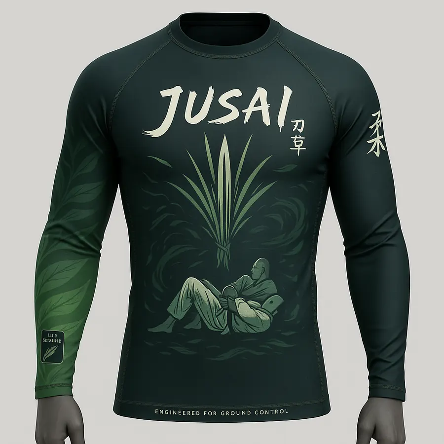 JUSAI — AI-рендер