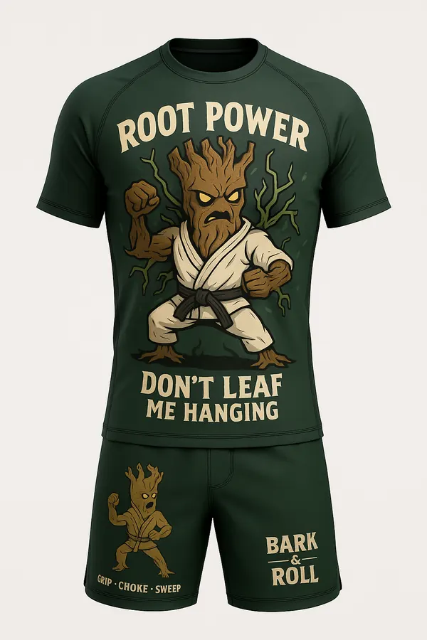 Root Power — AI-рендер